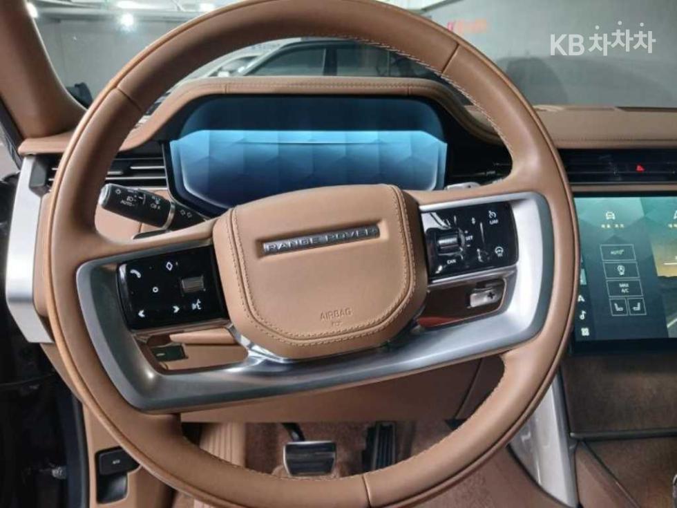Land Rover Range Rover — miniaturë 11