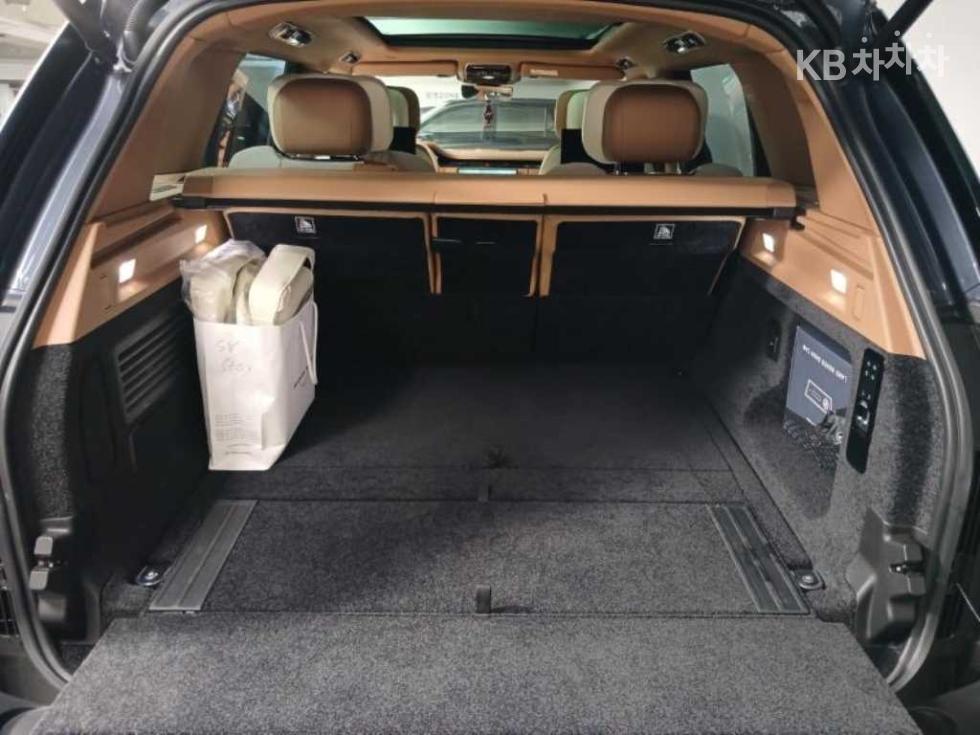 Land Rover Range Rover — miniaturë 18
