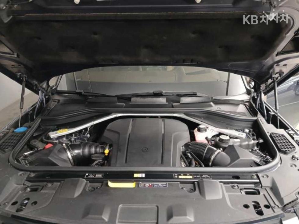 Land Rover Range Rover — miniaturë 19