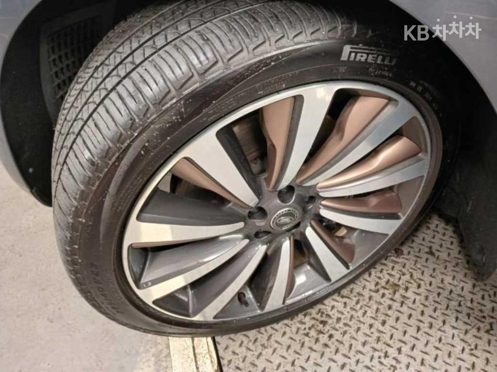 Land Rover Range Rover — miniaturë 20