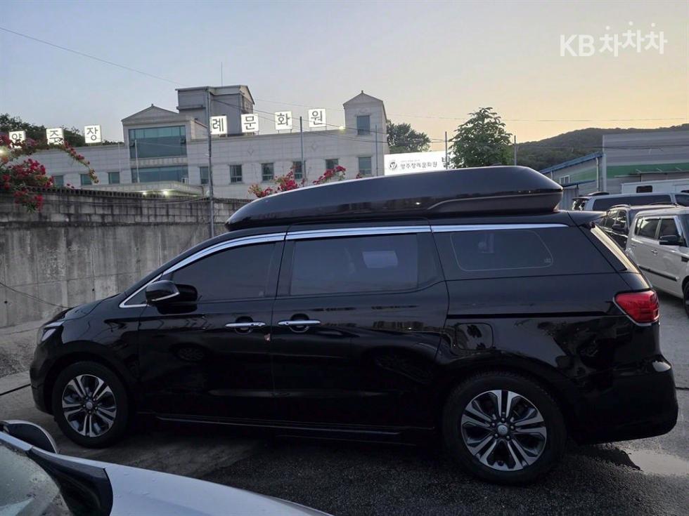2019 - kia carnival