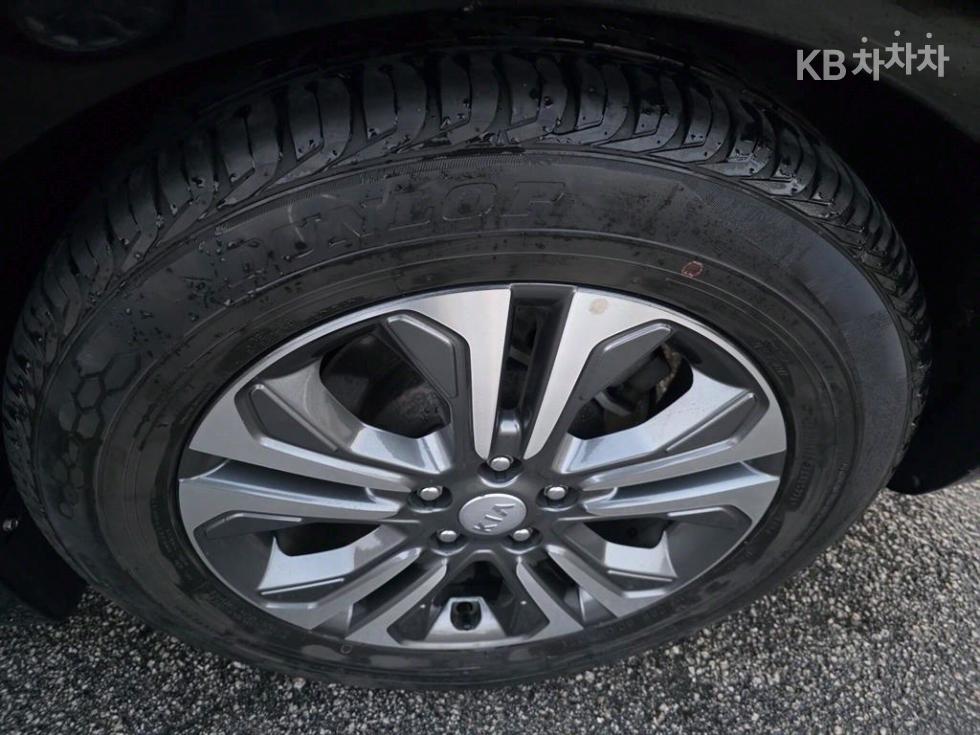 2019 - kia carnival