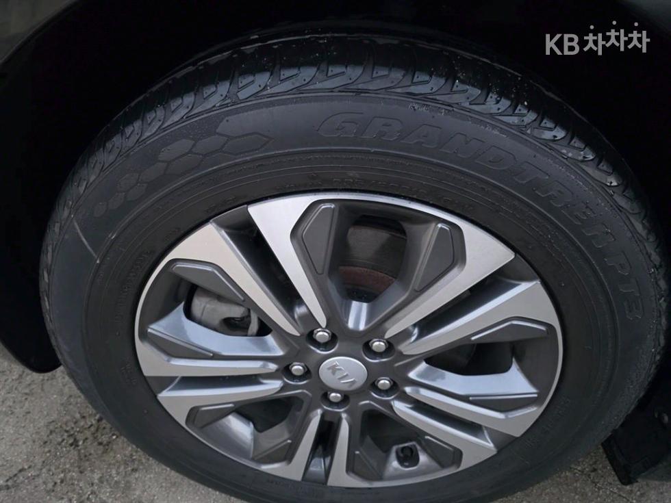 2019 - kia carnival