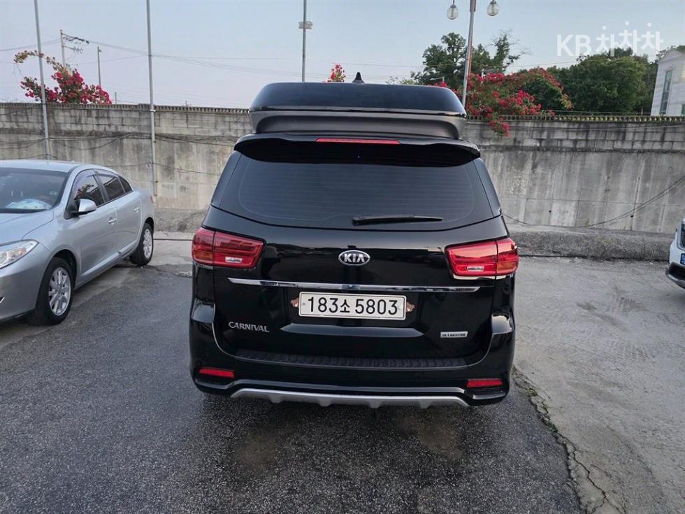2019 - kia carnival