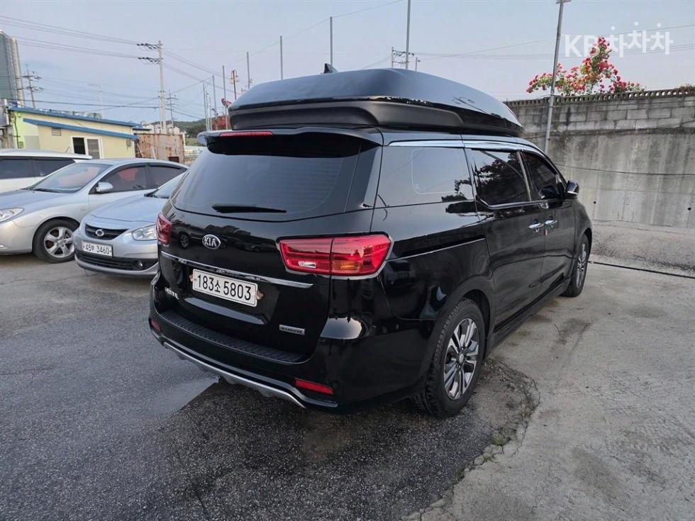 2019 - kia carnival