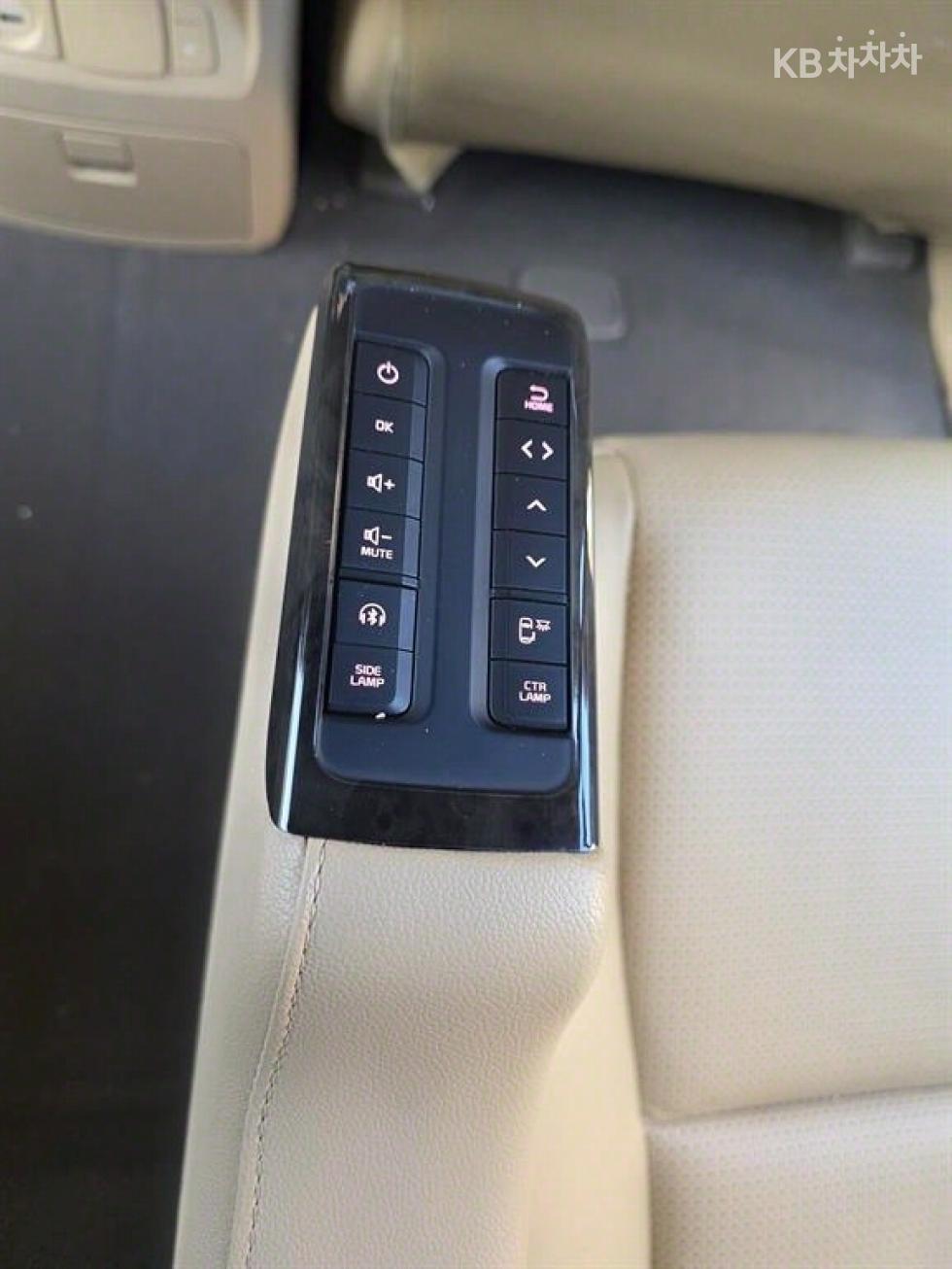 2019 - kia carnival