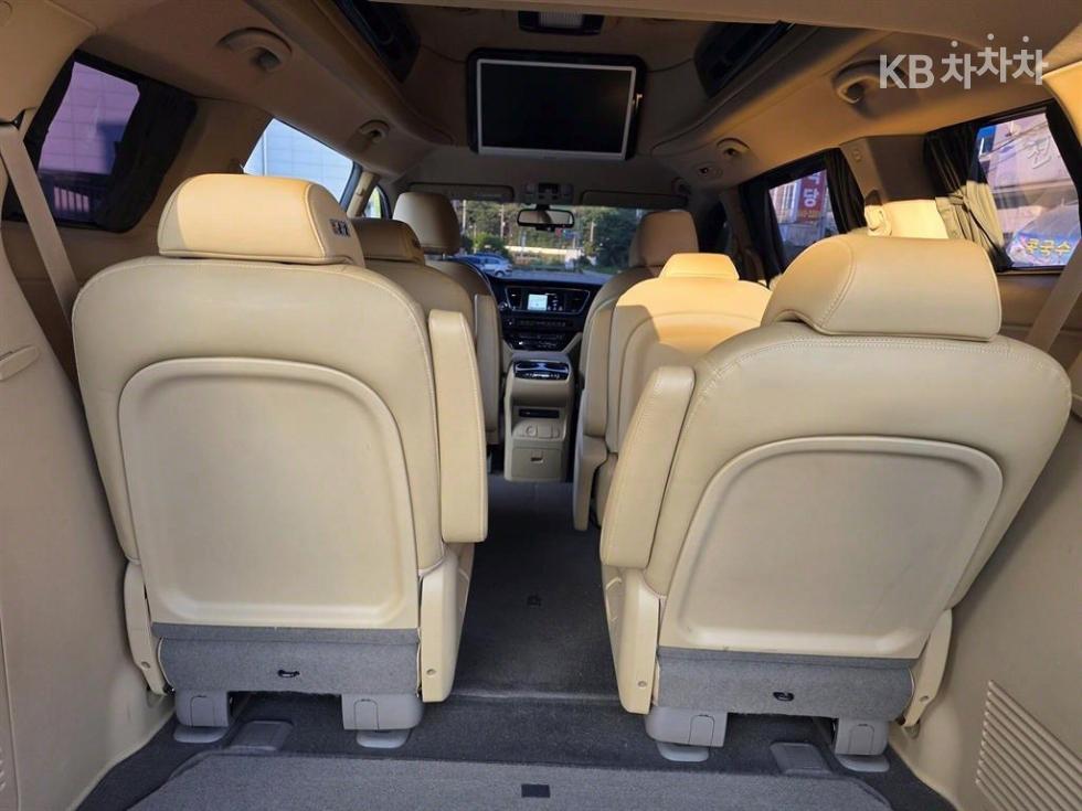 2019 - kia carnival