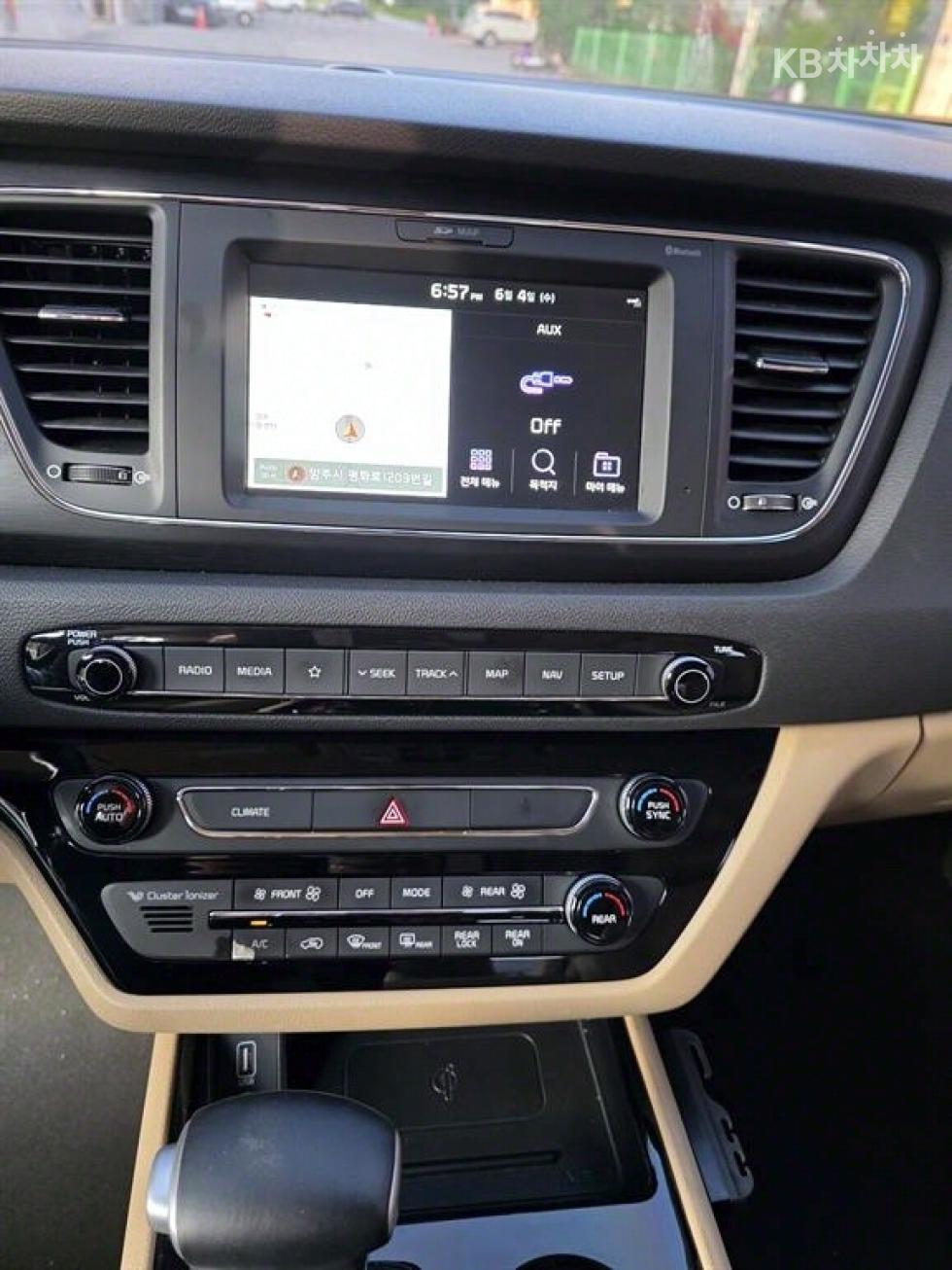 2019 - kia carnival
