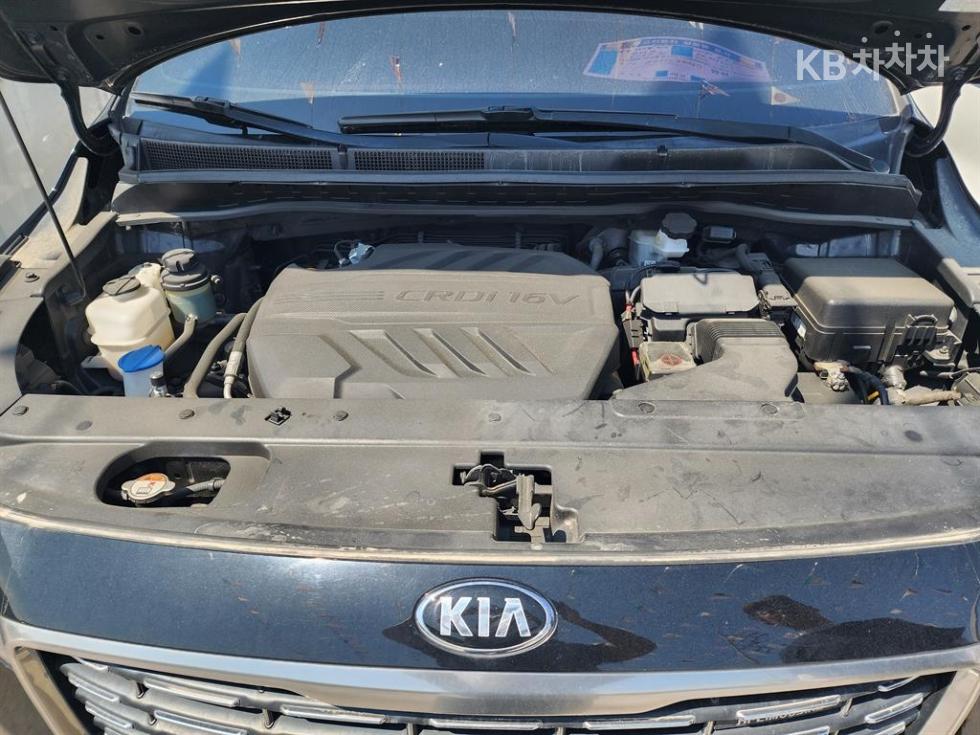 2019 - kia carnival