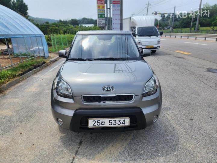 Kia Soul 1.6 Smart Base Type