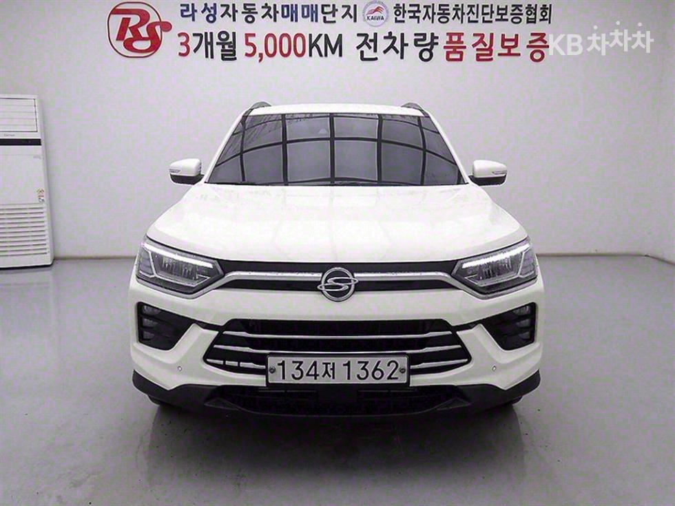 SsangYong Корандо