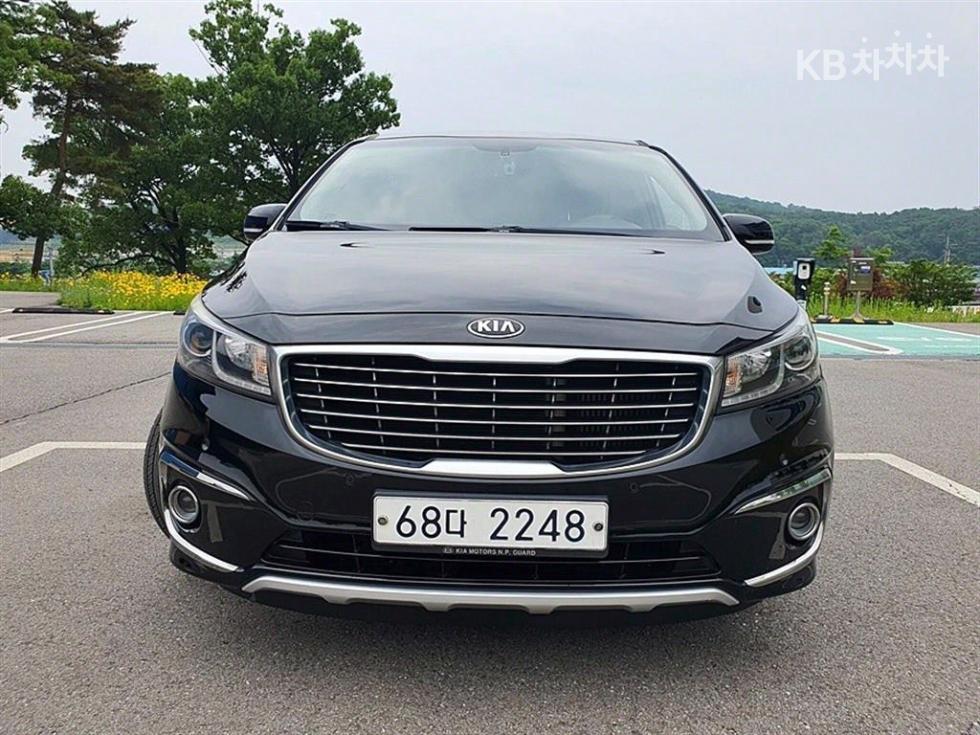 2016 - kia carnival