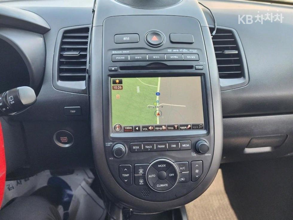 2012 - kia soul