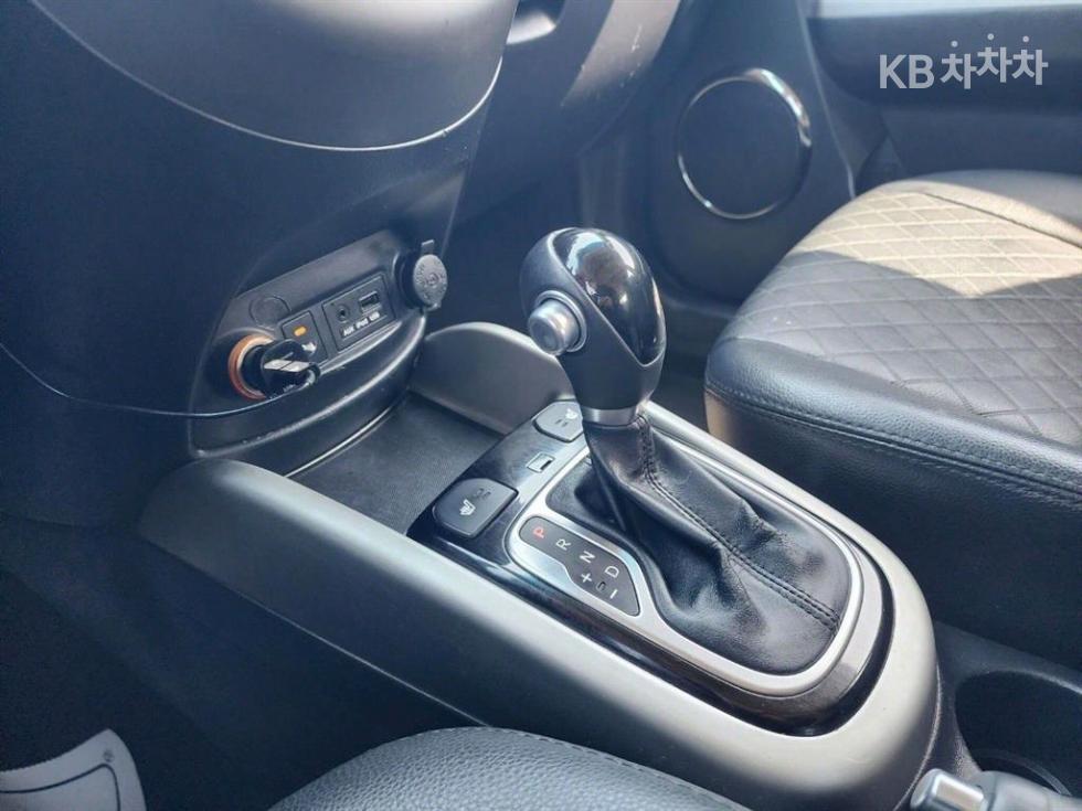 2012 - kia soul