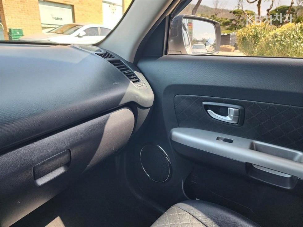 2012 - kia soul