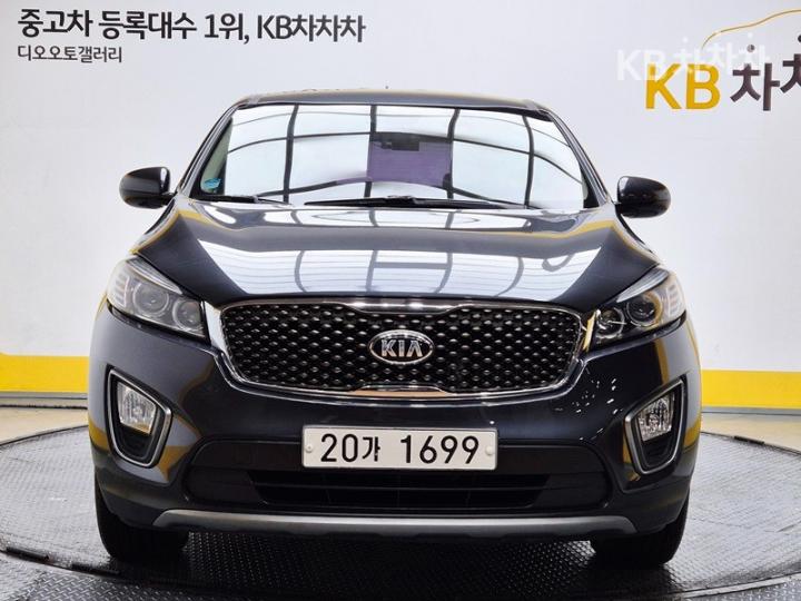 Kia Sorento Diesel 2.2 2WD Luxury