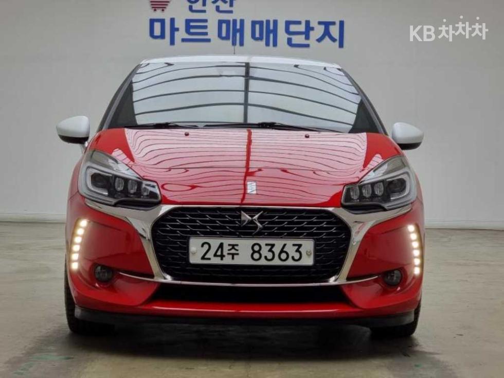Citroen DS3 — miniaturë 2