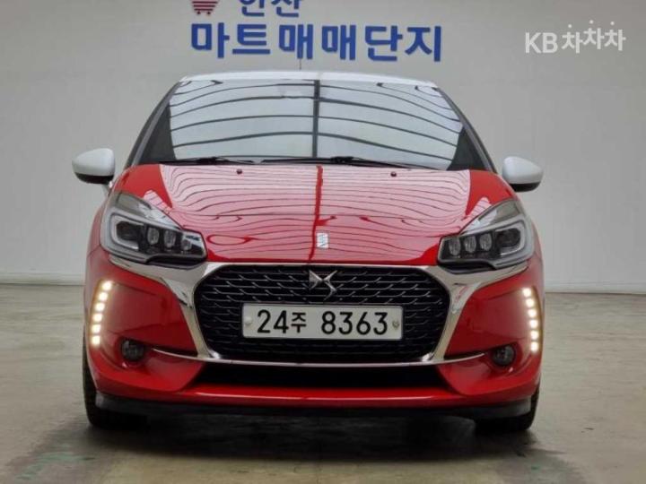 Citroen DS3 1.6 BlueHDi So Chic 3