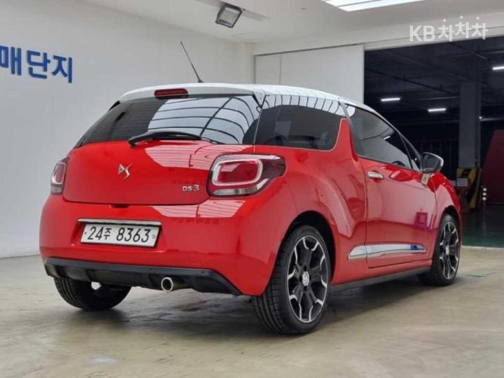 Citroen DS3 1.6 BlueHDi So Chic 5