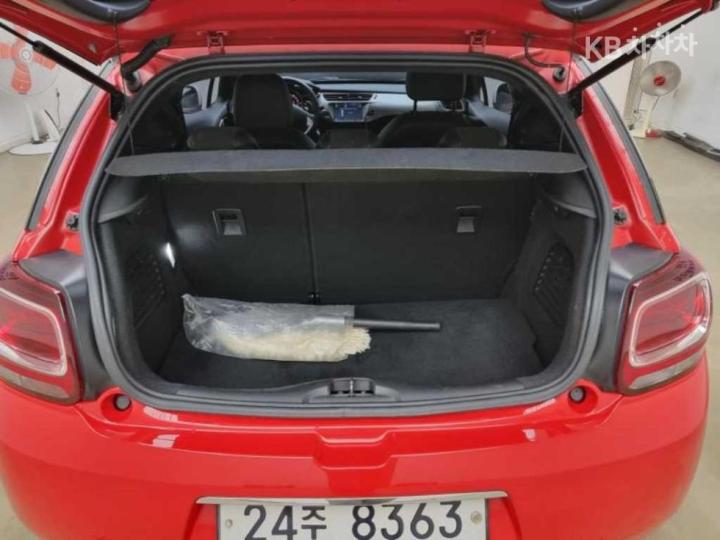 Citroen DS3 1.6 BlueHDi So Chic 10