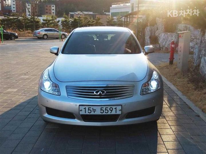 Infiniti G G35 Sedan Premium