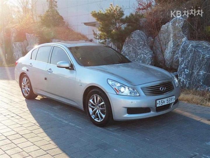 Infiniti G G35 Sedan Premium 3