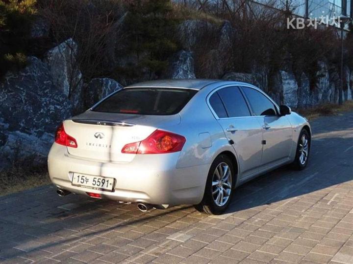 Infiniti G G35 Sedan Premium 4