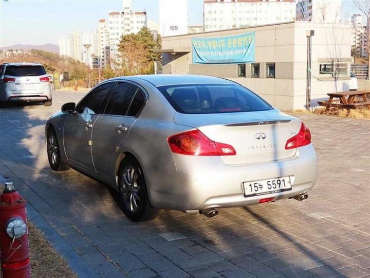 Infiniti G G35 Sedan Premium 5