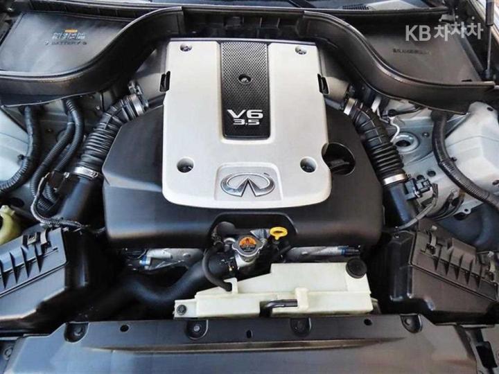 Infiniti G G35 Sedan Premium 6