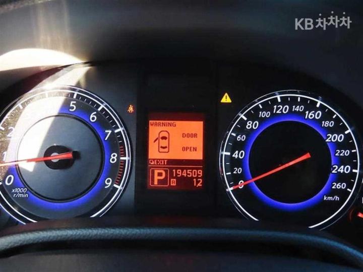 Infiniti G G35 Sedan Premium 7