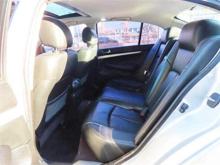 Infiniti G G35 Sedan Premium 9