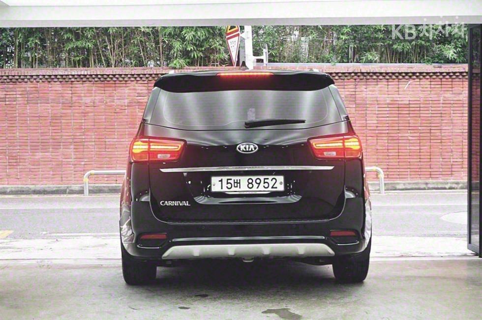 2019 - kia carnival