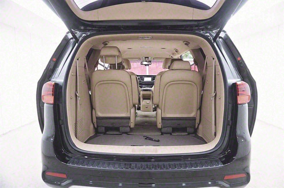 2019 - kia carnival