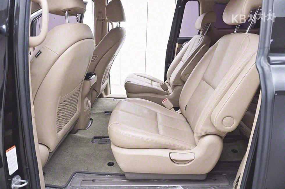 2019 - kia carnival