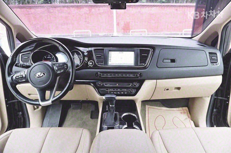 2019 - kia carnival