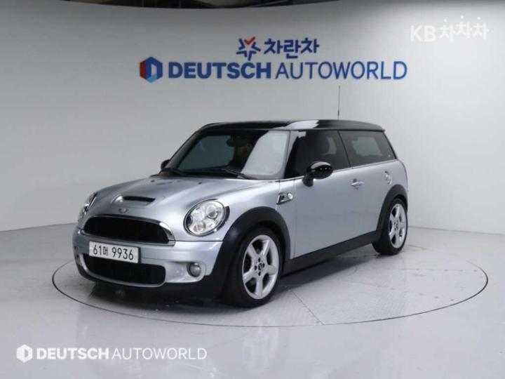 Mini Clubman S 1.6 Regular