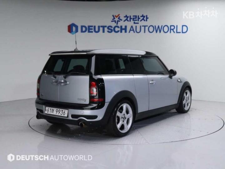 Mini Clubman S 1.6 Regular 3