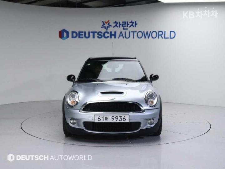 Mini Clubman S 1.6 Regular 4