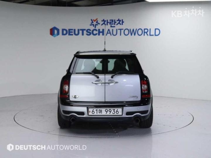 Mini Clubman S 1.6 Regular 5