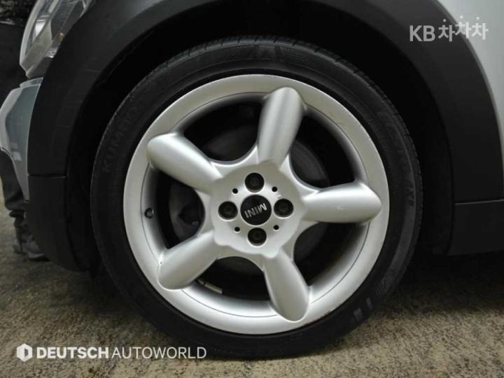 Mini Clubman S 1.6 Regular 6