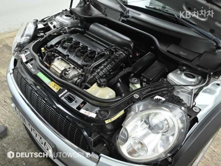 Mini Clubman S 1.6 Regular 7