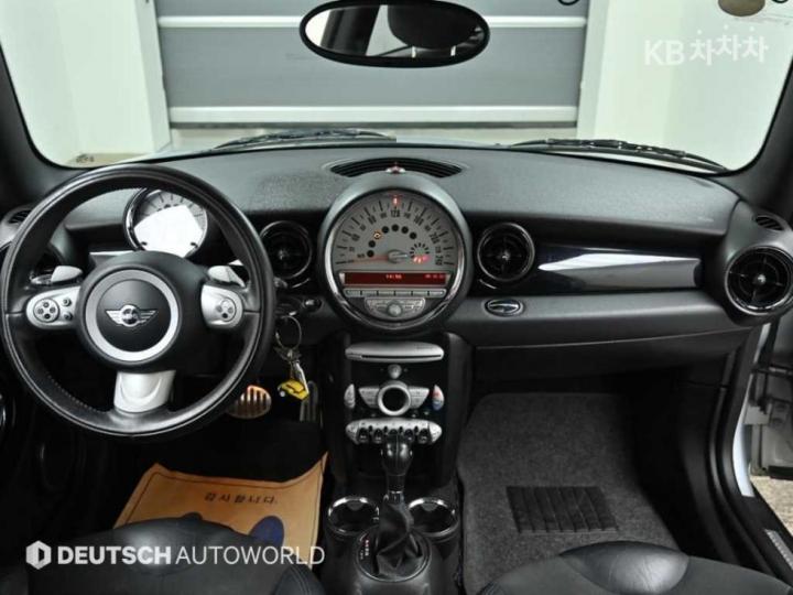 Mini Clubman S 1.6 Regular 8