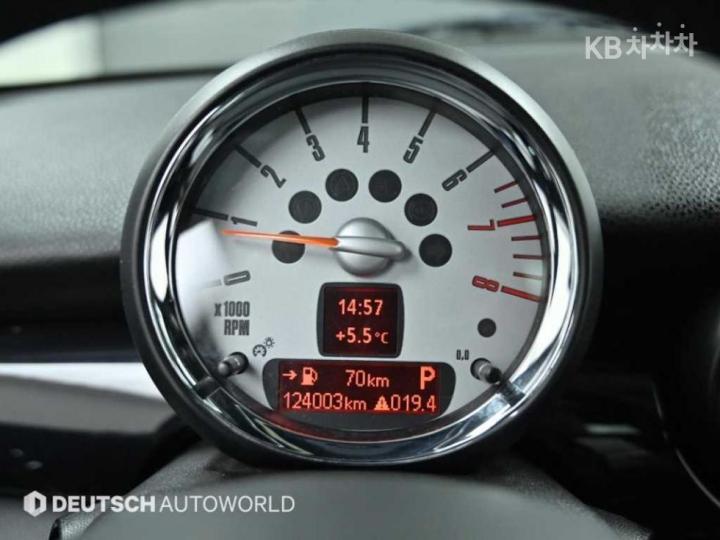 Mini Clubman S 1.6 Regular 9