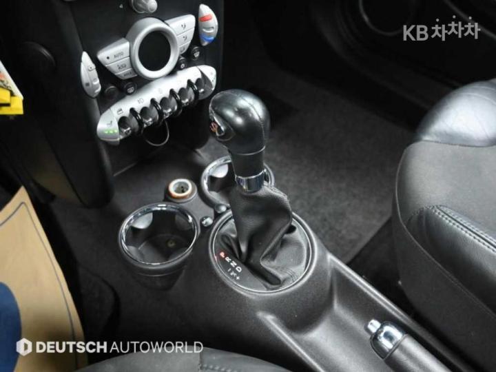 Mini Clubman S 1.6 Regular 10