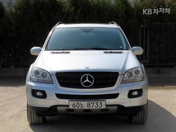 Mercedes-Benz M-Class ML270 CDI W164