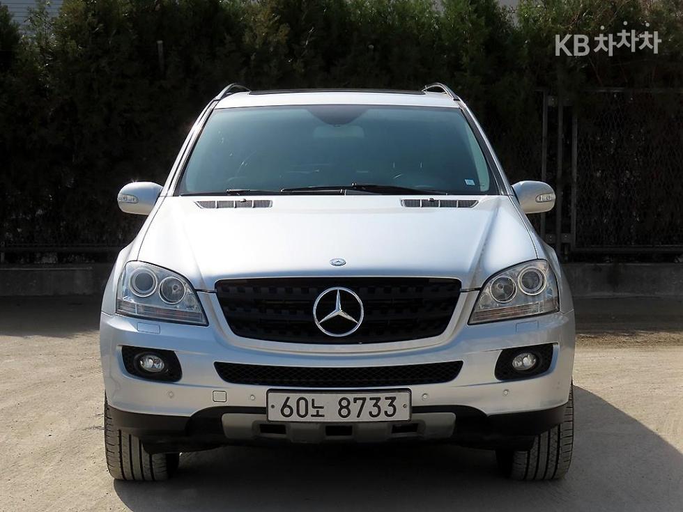 مرسيدس M-Class