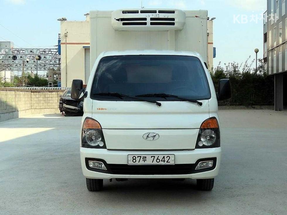 Hyundai Porter