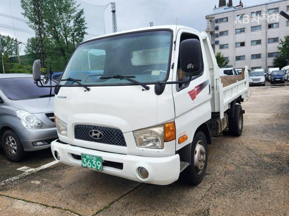 Hyundai Mighty