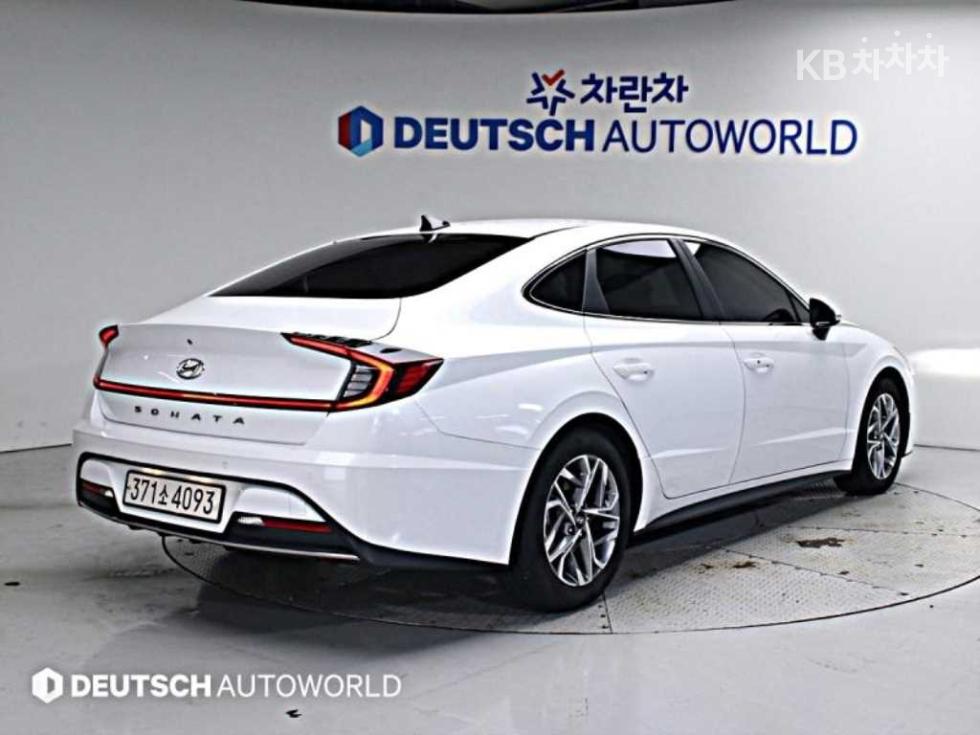 Hyundai Sonata — miniaturë 2