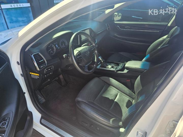 Hyundai Grandeur IG 2.4 Premium Base Type 6